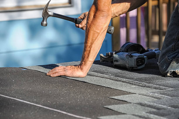 Reliable Metal Roofing contractor in Ledyard, CT by Norken Roofing